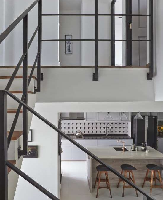 Serangoon Road (Maisonette)