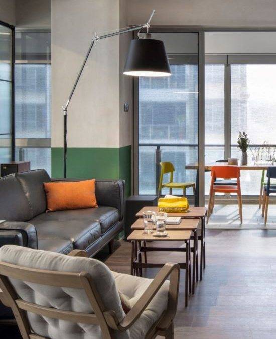 Atrium Residences ∙ Lor 28 Geylang