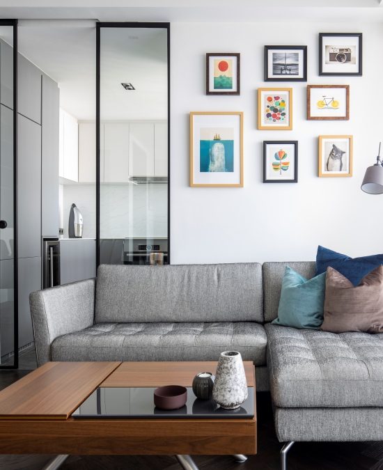 Spottiswoode Residence ∙ Spottiswoode Park