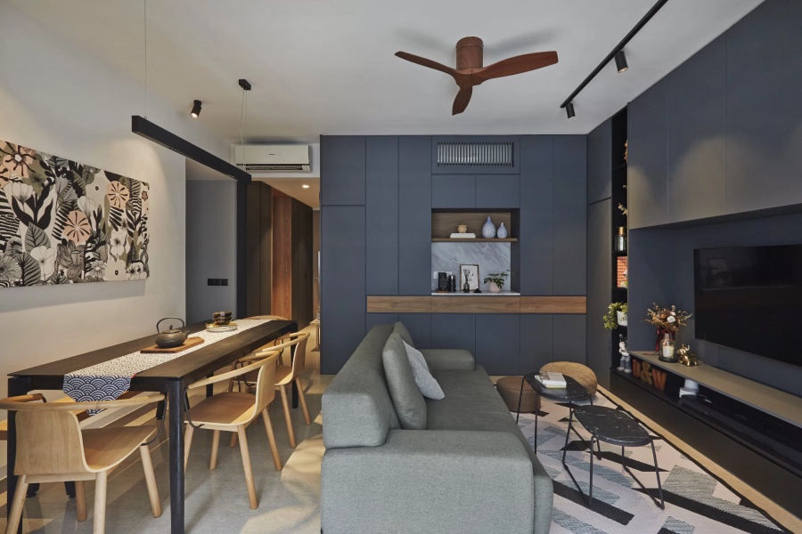 HDB Reno Ideas That Make a Big Impact on a Small Budget