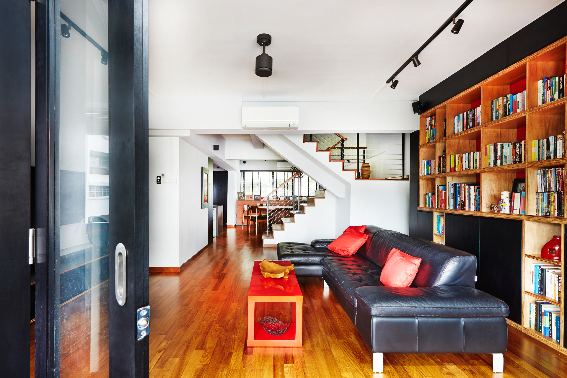 Executive Maisonette Interior Design Services in Singapore
