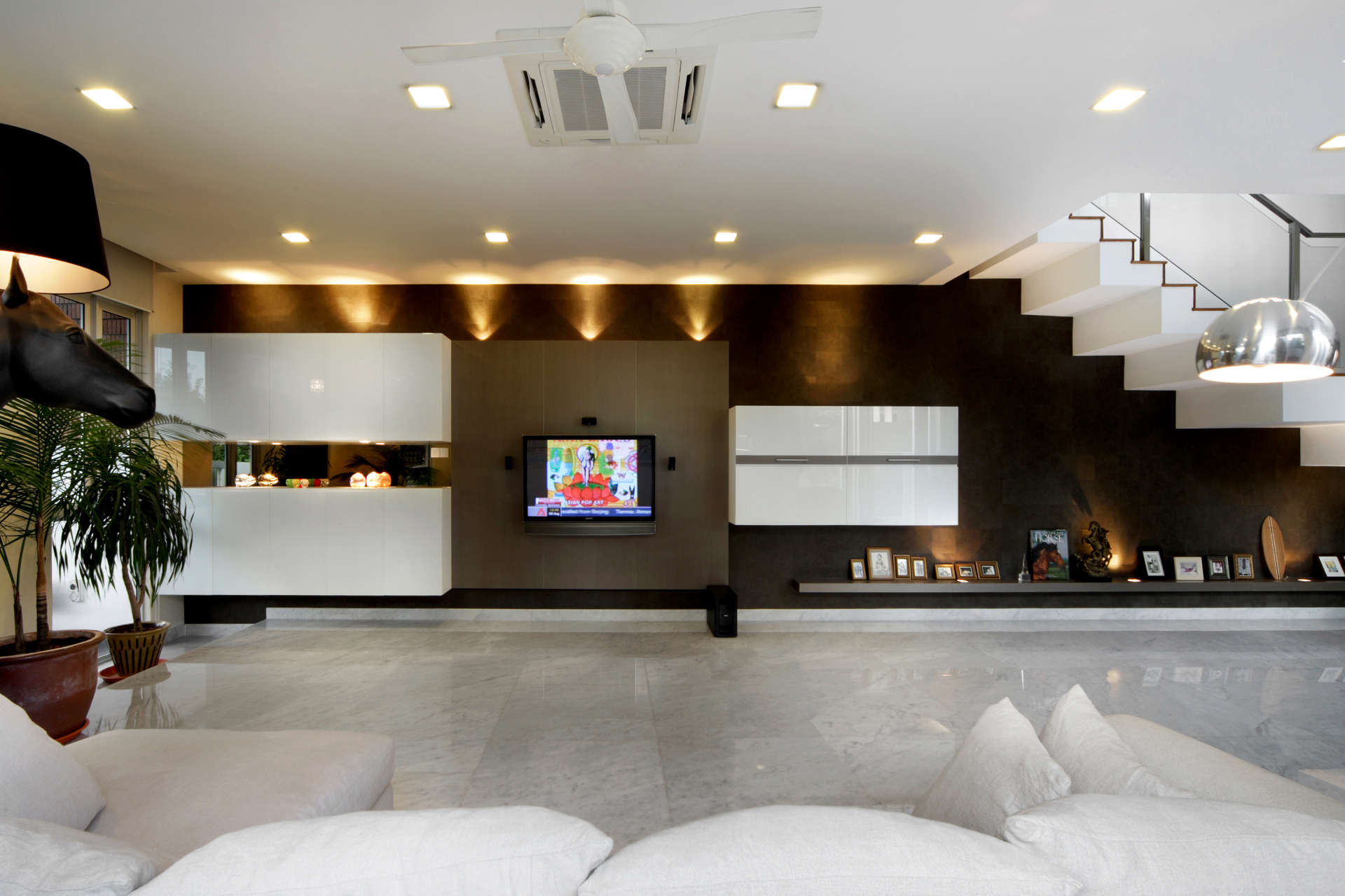 The Art Of Landed Interior Design