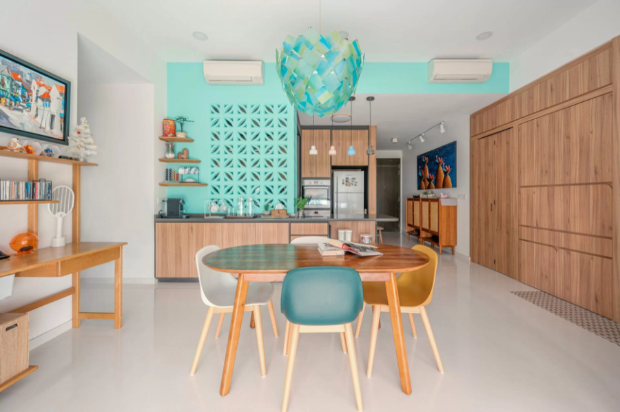 Playing With Patterns: Terrazzo To Herringbone in Modern Homes