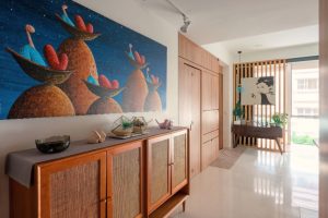 5 Colour Schemes That Work Best For HDB Maisonette