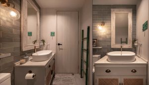 5 Smart Toilet Design Concepts and Materials for Homes